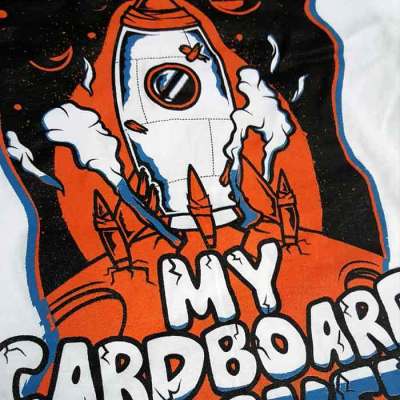 cardboard-band-merch