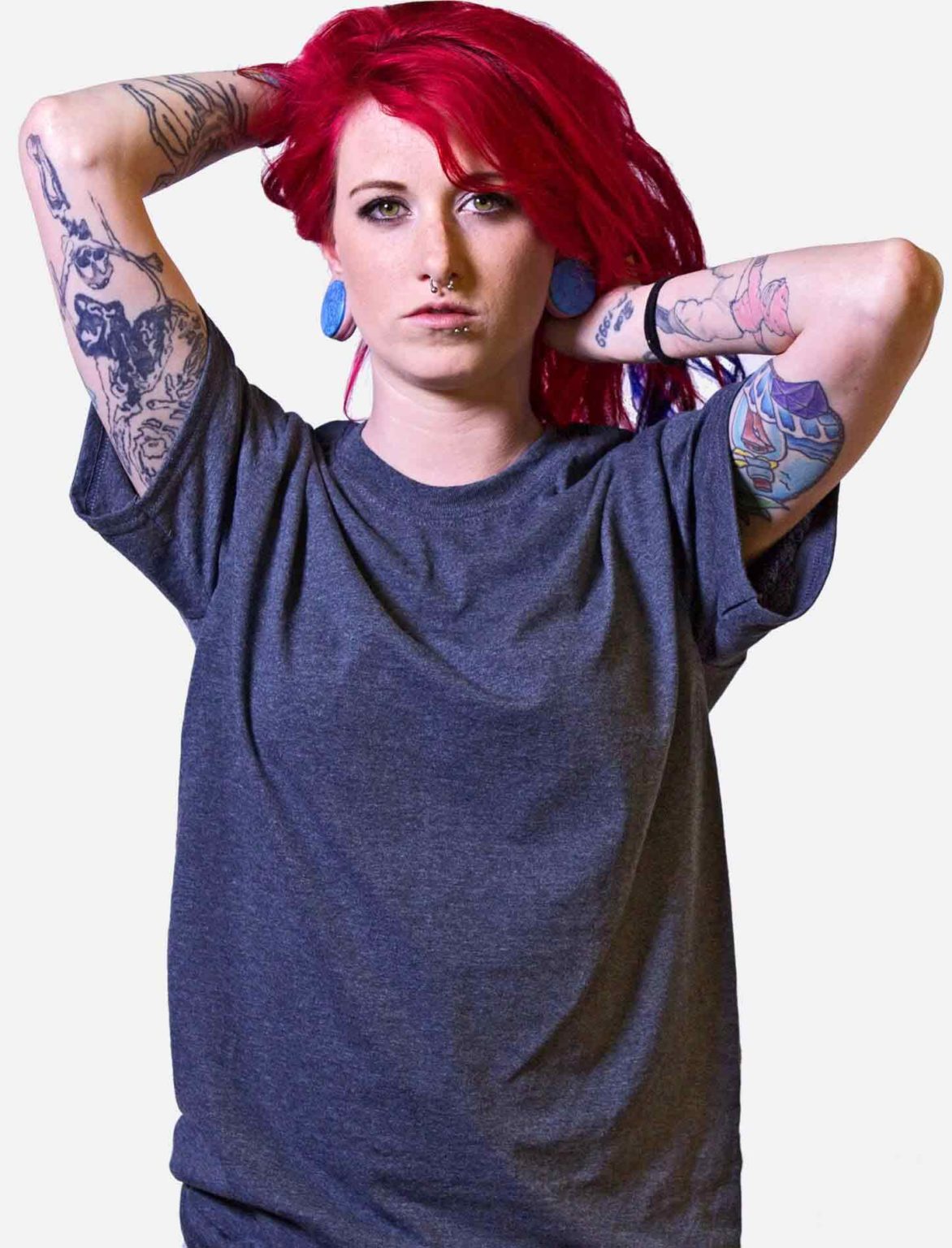 Custom Gildan Ultra Cotton Band TShirts Designed Online Merchcult