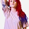 American Apparel 100% Cotton Band T-Shirts