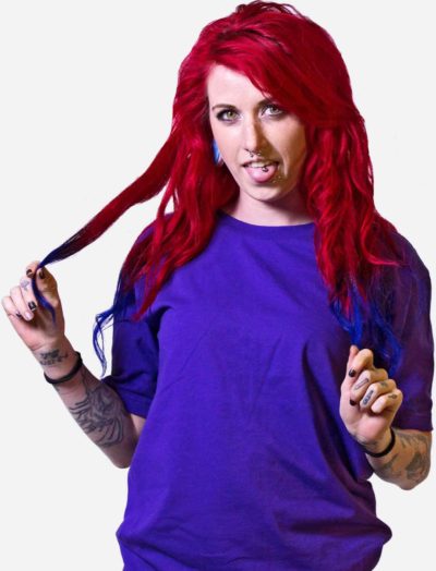 Bayside 100% Cotton Band T-Shirts