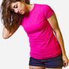 Tultex 100% Cotton Women's Band T-Shirts