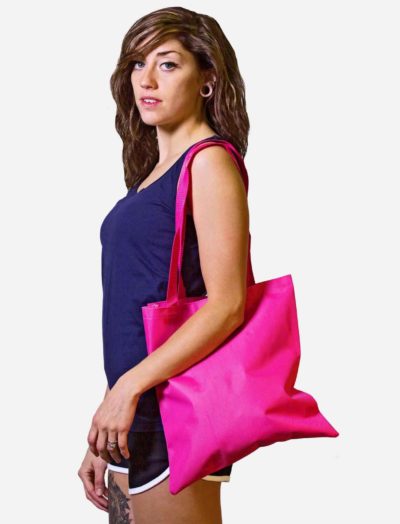 Liberty 14" x 13" Band Tote Bags