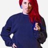 Bella Canvas 50/50 Band Crewneck Sweatshirts