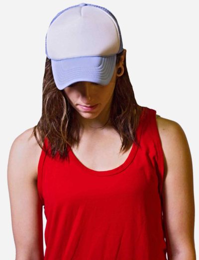 Sportsman Band Trucker Hats