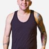 Tultex 100% Cotton Band Tank Tops