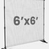 6'x6' Band Stage Scrims