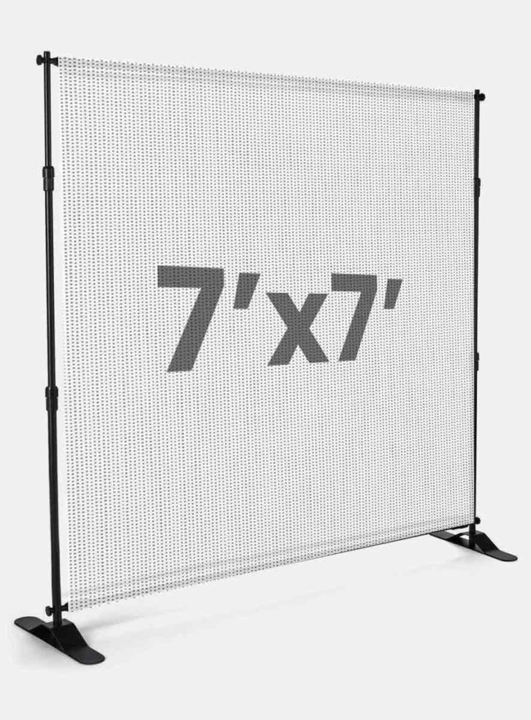 Stage Scrims For Bands Merchcult