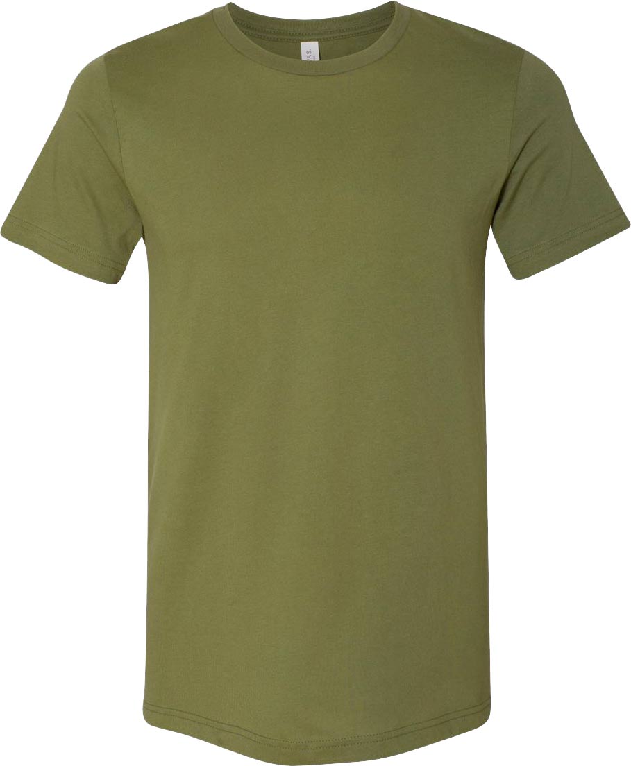 Bella Canvas 3001 T-Shirts | Merchcult