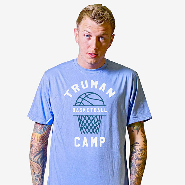 Basketball Camp Shirts