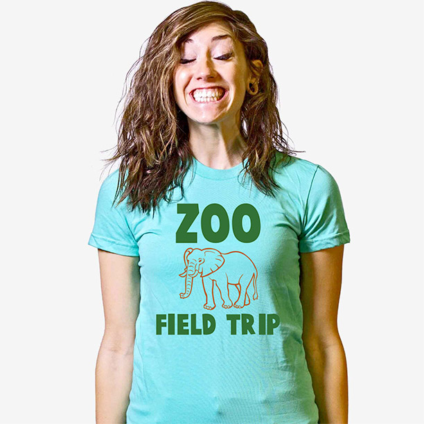 Field Trip Shirts