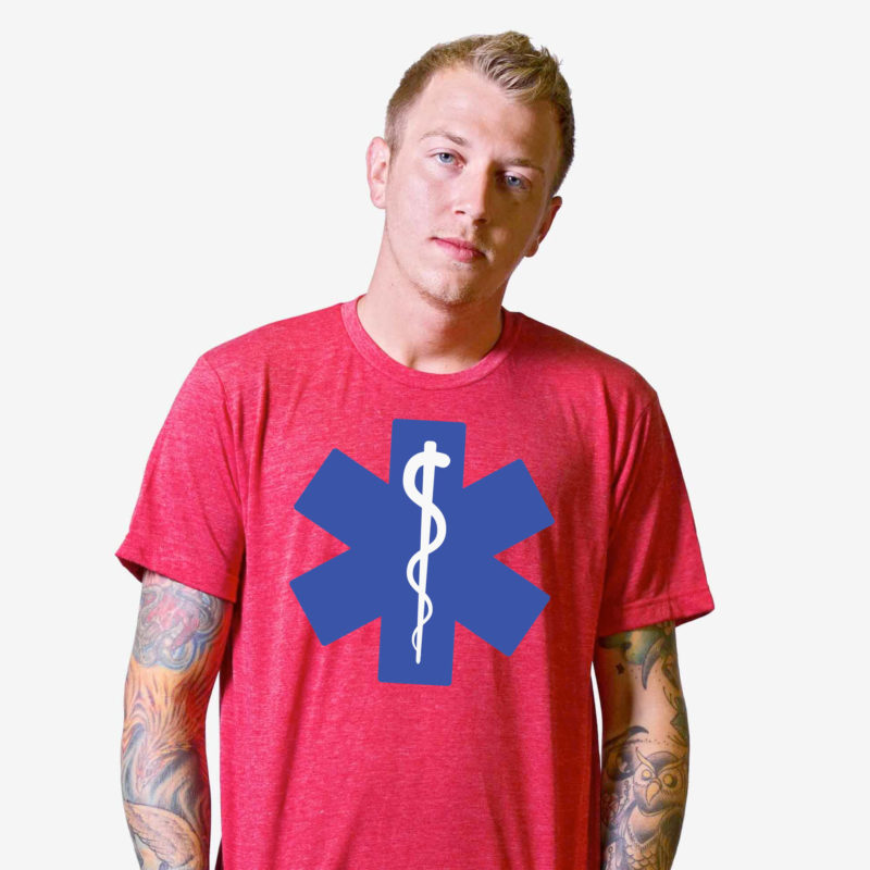 First Responder Shirts