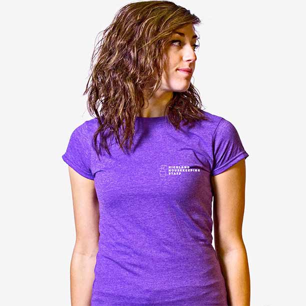 Housekeeping Shirts