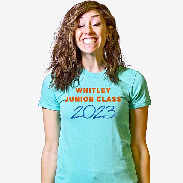 Junior Class Shirts