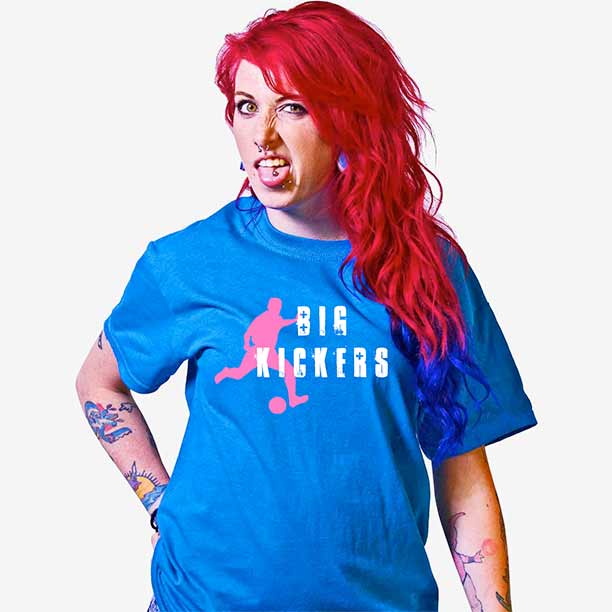 Kickball Shirts