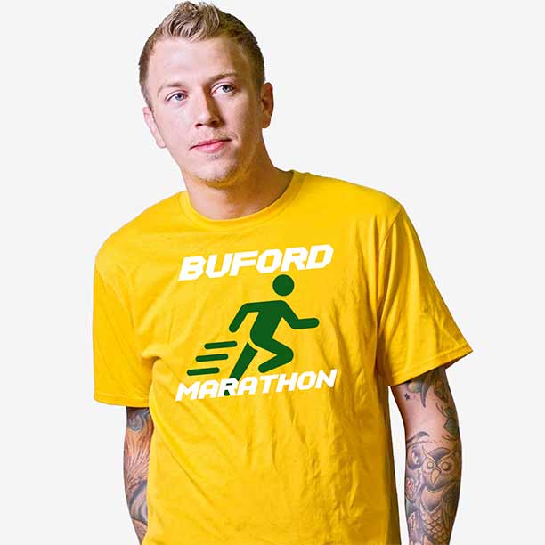 Marathon Shirts