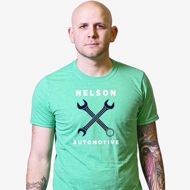 Mechanic T Shirts