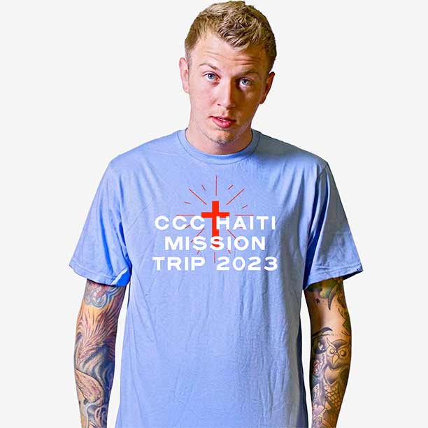 Mission Trip Shirts