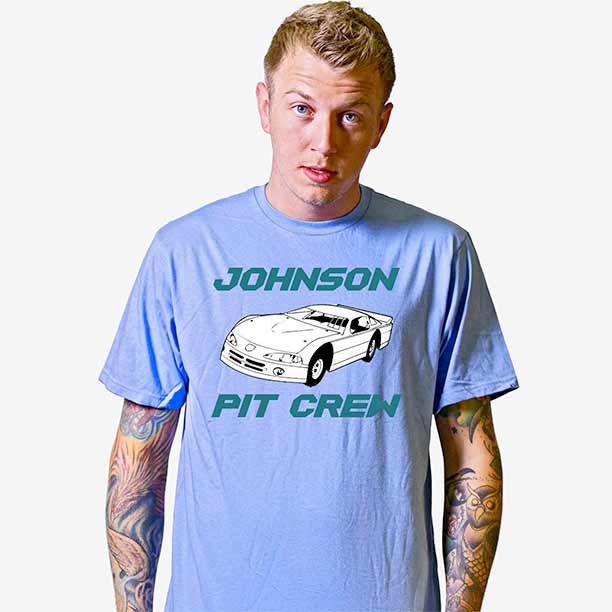Pit Crew Shirts