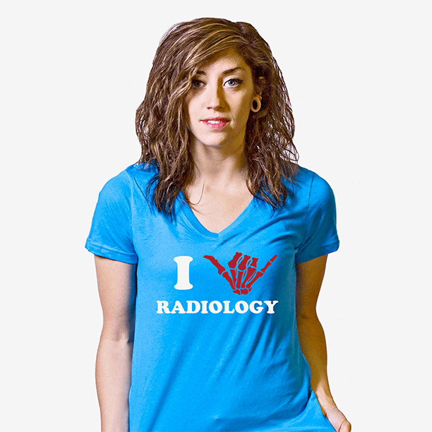 Radiology Shirts