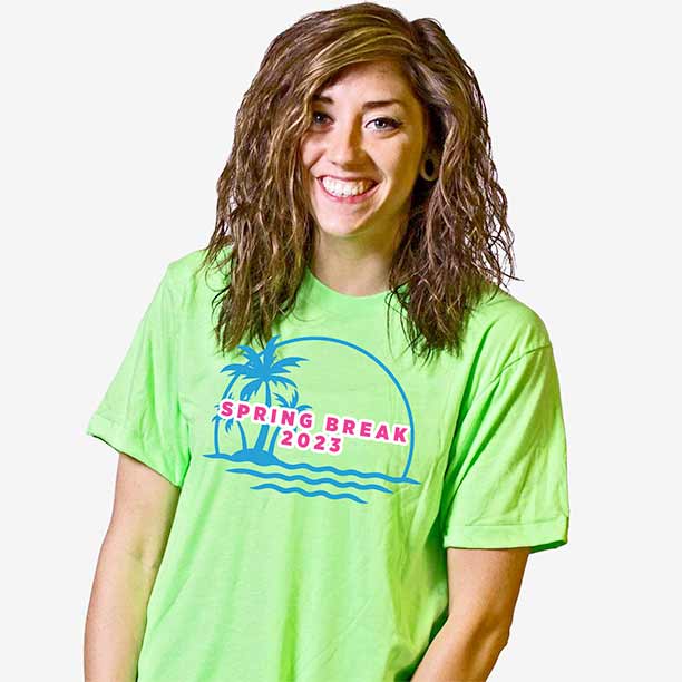 Spring Break Shirts
