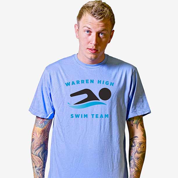 Swim Team Shirts
