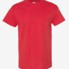 Gildan 5000 Red